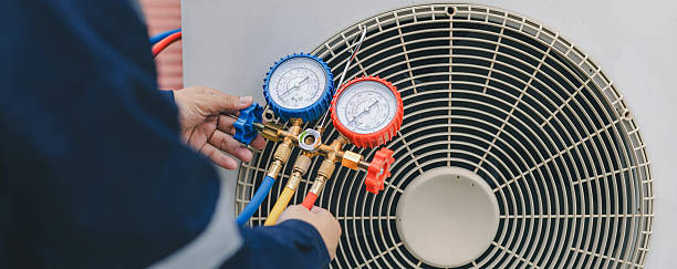 Licensed Air Conditioning Repair service in Dolton, IL - HVAC Repair CO